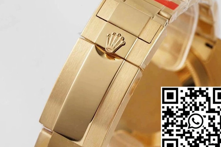 Factory ROF Master SAru II Diamond GMT Rolex 116758 White Blue 0324